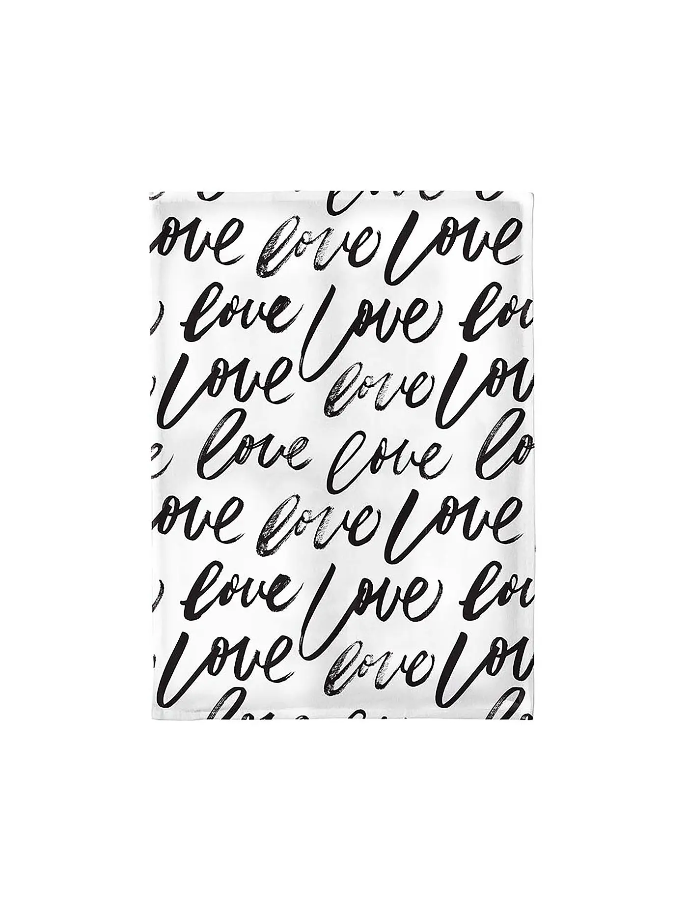 CHIC.MIC | Geschirrtuch 50x70cm Love | 